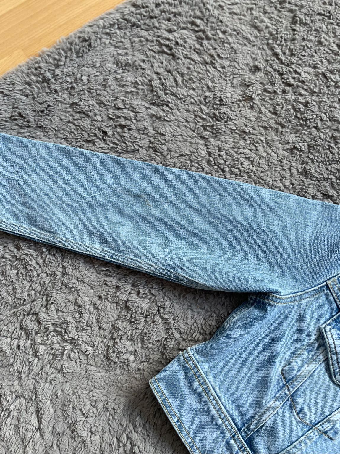 Koleksiyon Crop Ceket/M — görsel 5/7