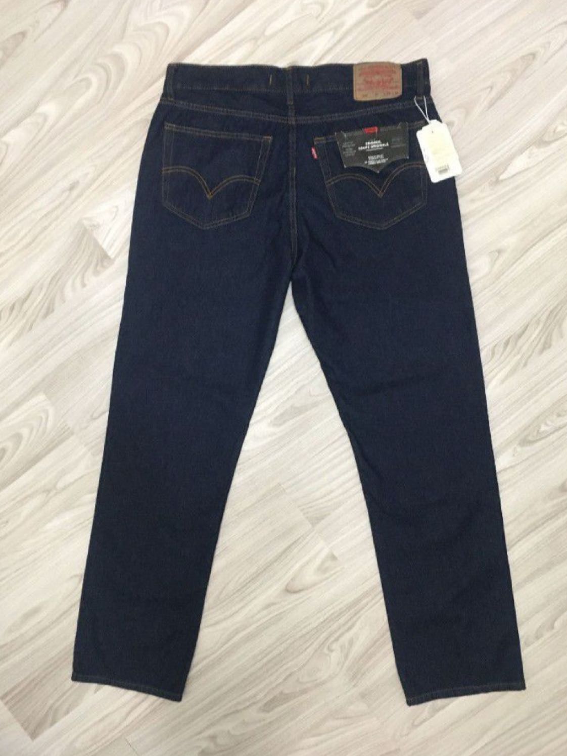 Levi’s 506 erkek yeni model kot pantolon — görsel 4/5