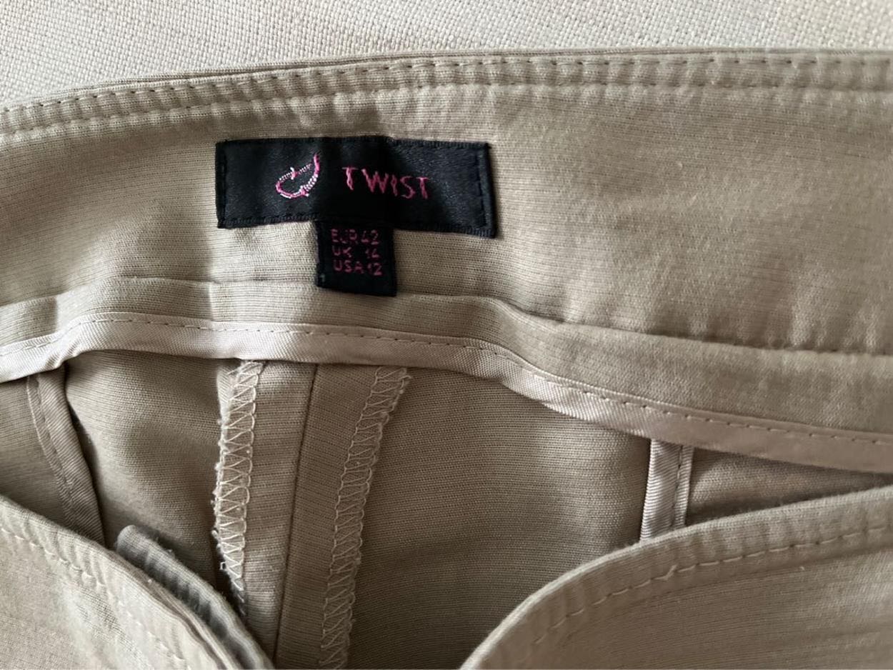 Twist pantolon — görsel 2/9