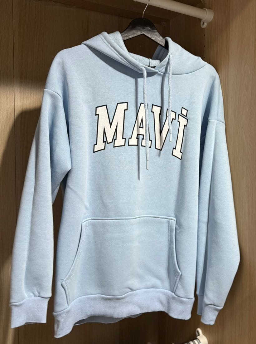 Mavi Sweatshirt — görsel 3/5