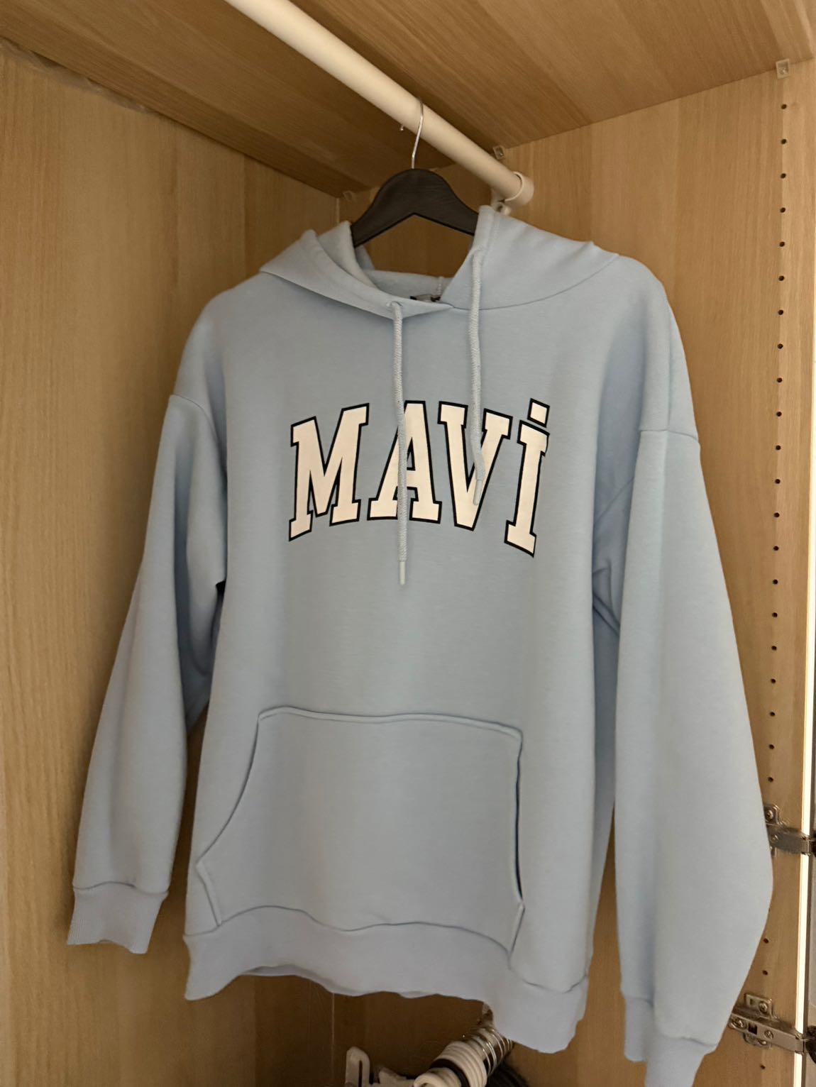 Mavi Sweatshirt — görsel 4/5