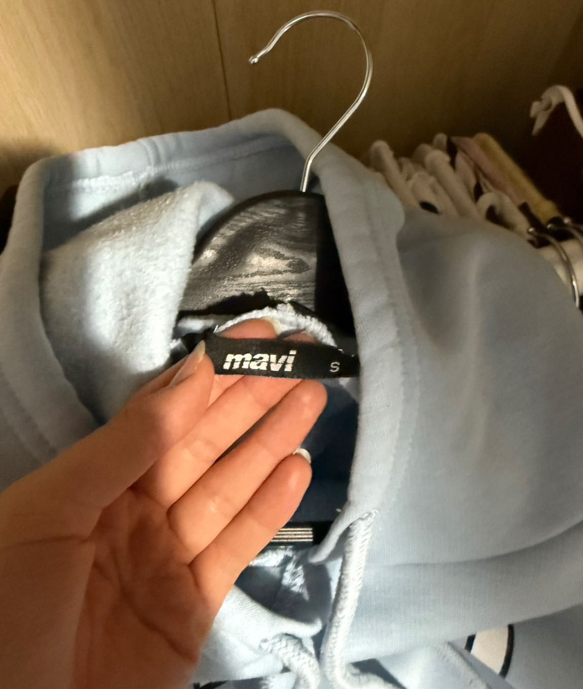 Mavi Sweatshirt — görsel 5/5