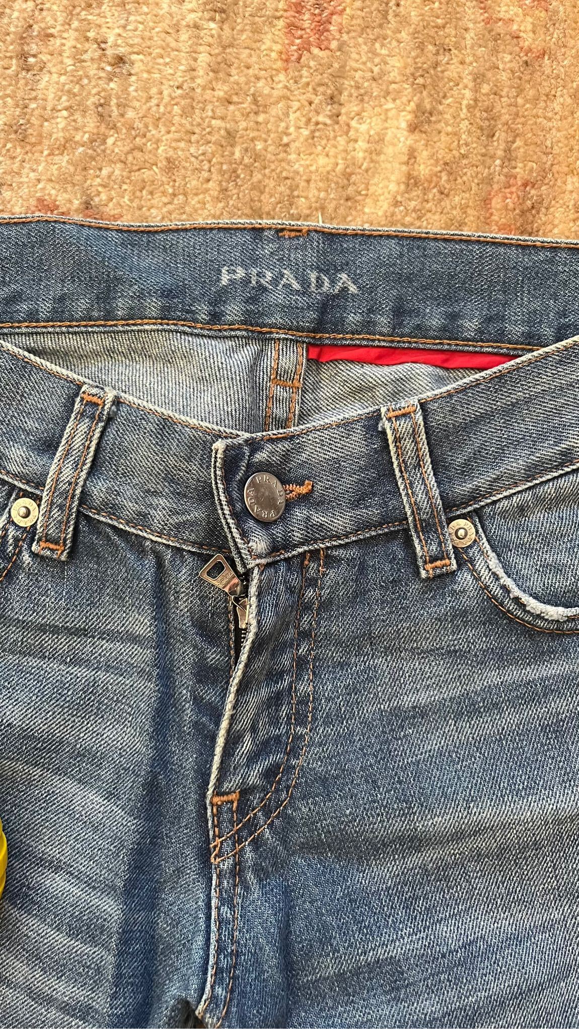 Prada jeans — görsel 7/8