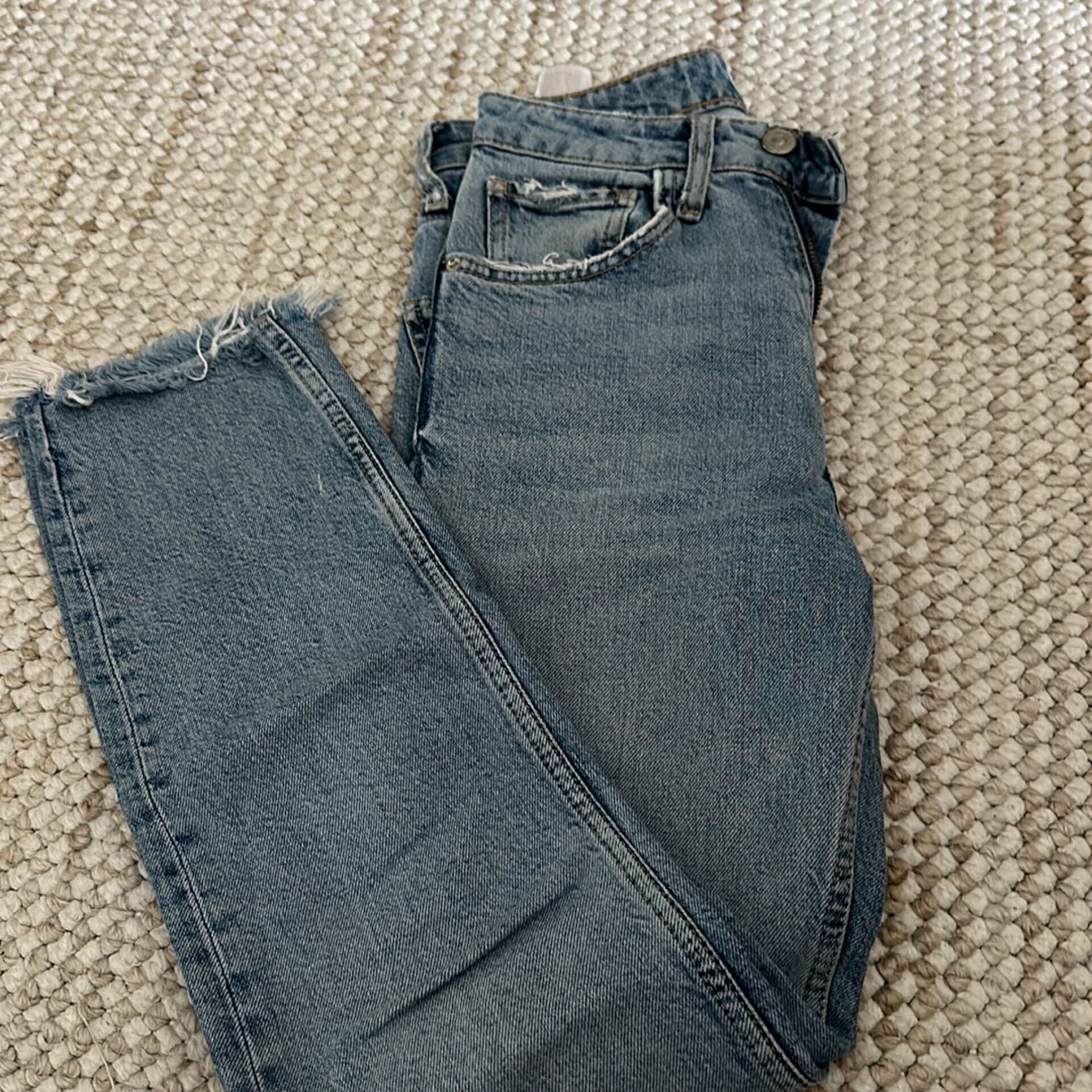 Zara Mom Jean — görsel 2/3