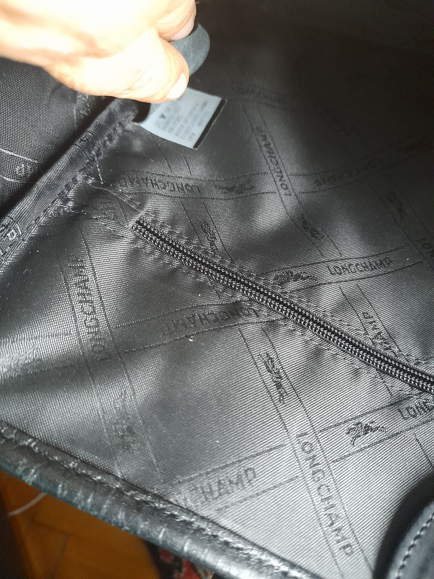 longchamp canta — görsel 4/6