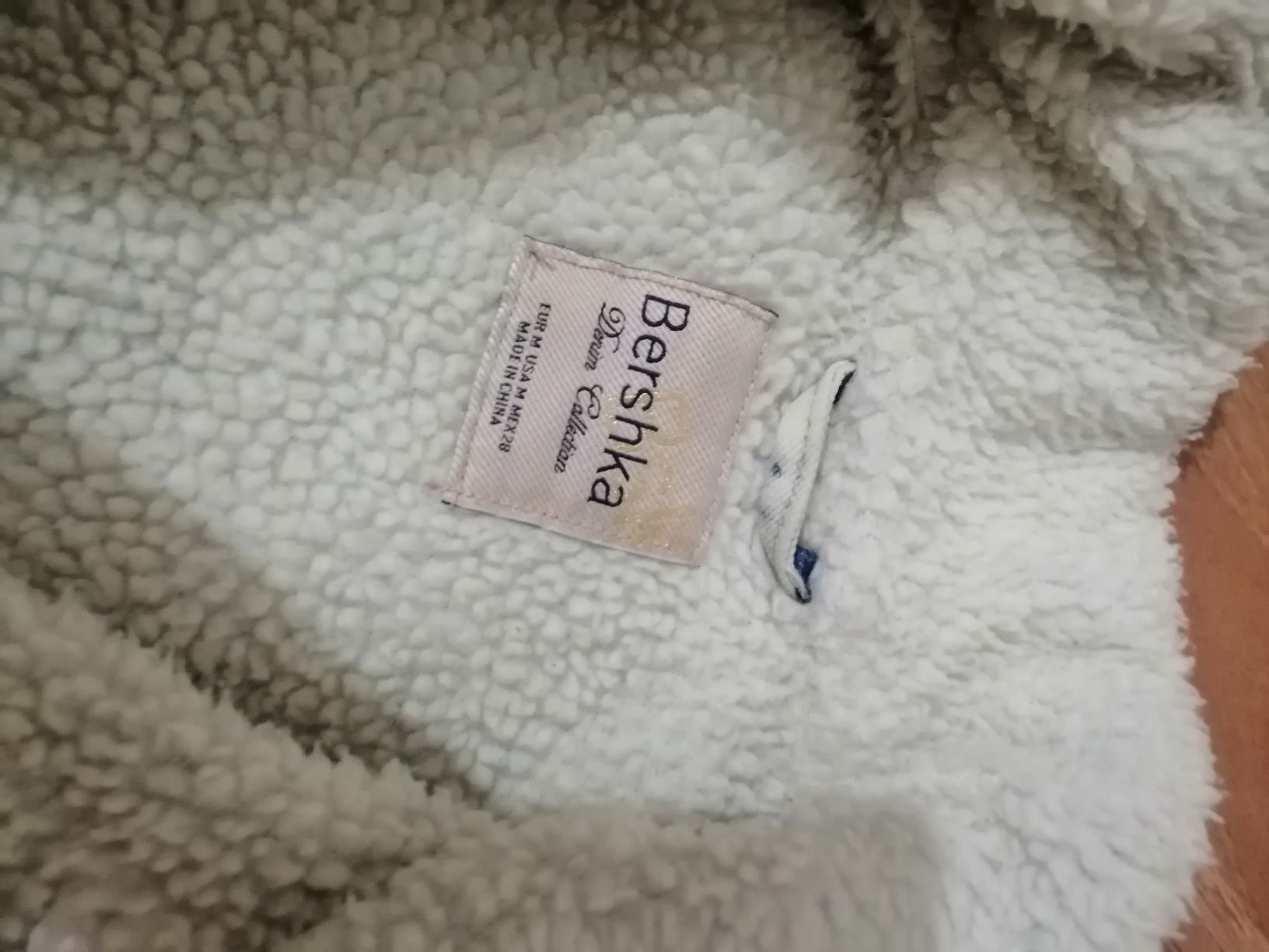 Bershka Denim Jeans içi — görsel 7/8