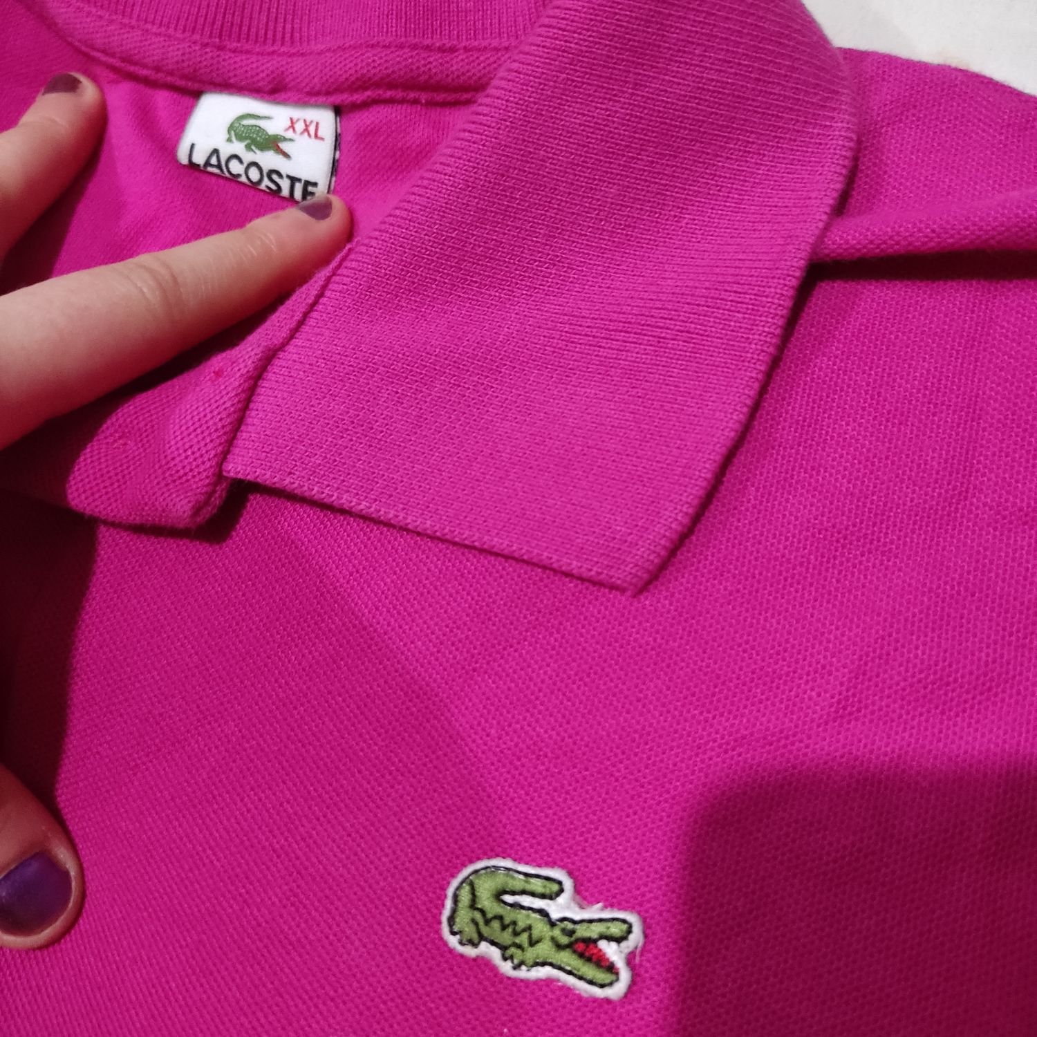 Lacoste tshirt — görsel 2/2