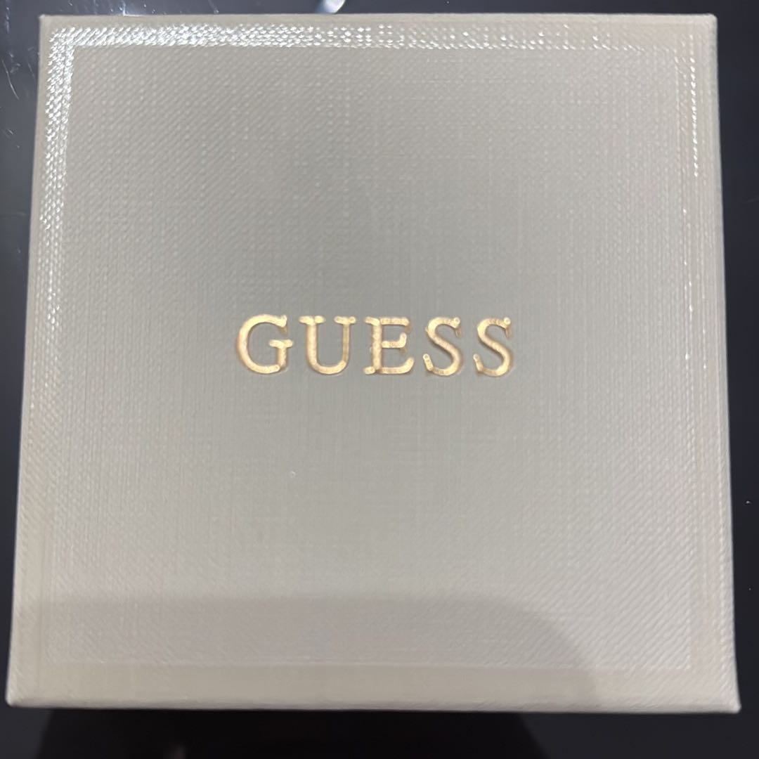 Guess Altın Kalp Figürlü Bijuteri Seti — görsel 3/9