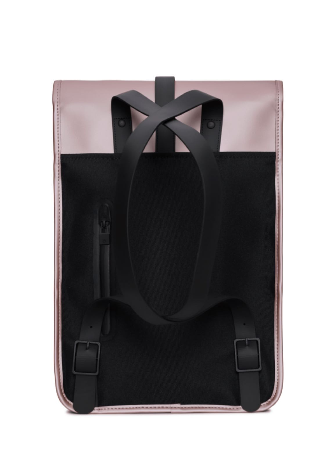 Rains Pembe Mini muse sırt çantası — görsel 4/4