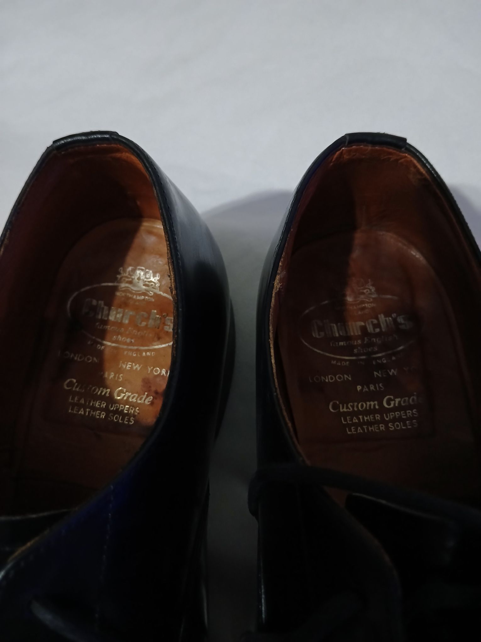 CHURCH'S FAMOUS ENGLİSH SHOES AYAKKABI — görsel 5/7