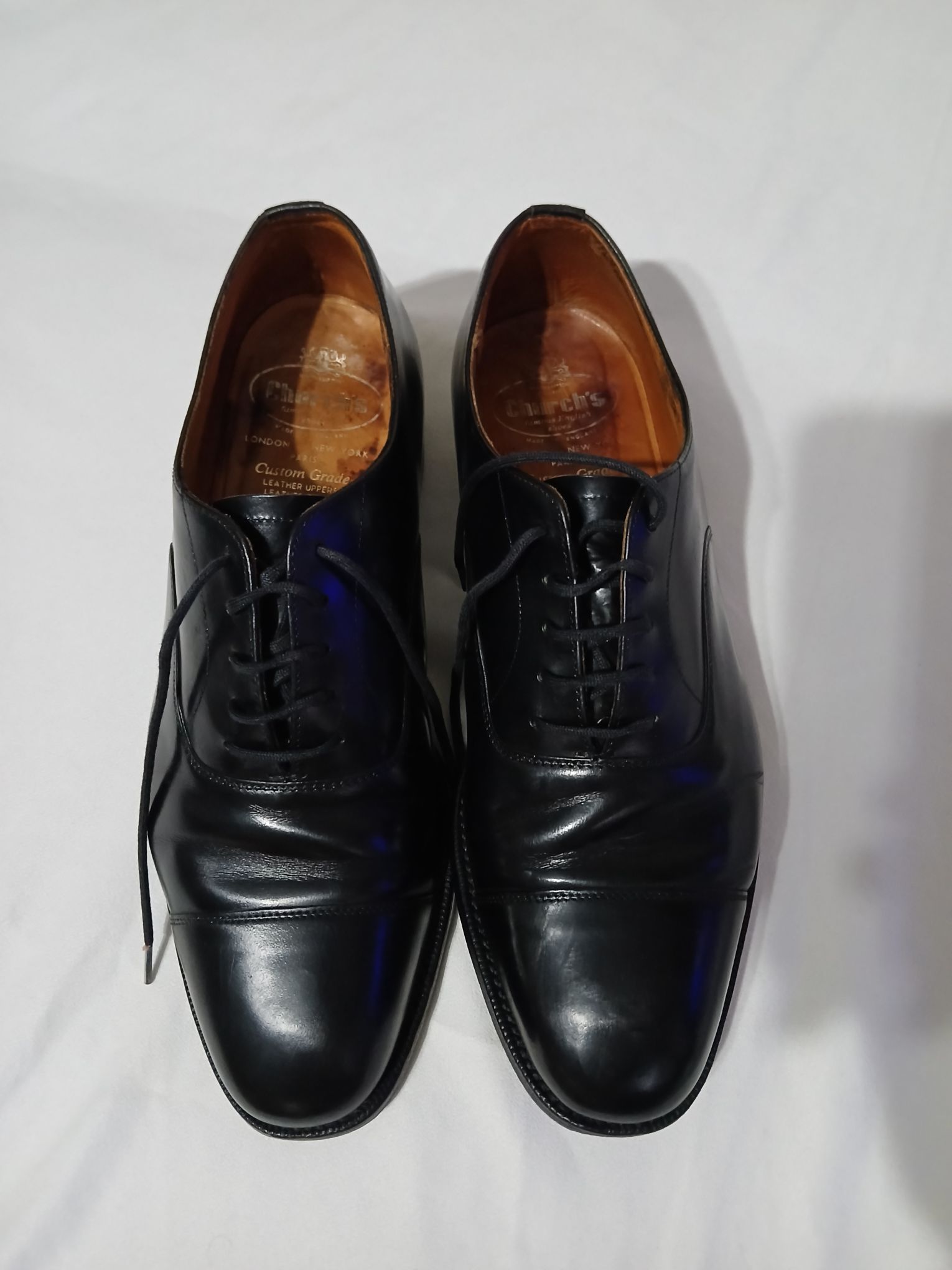 CHURCH'S FAMOUS ENGLİSH SHOES AYAKKABI — görsel 4/7