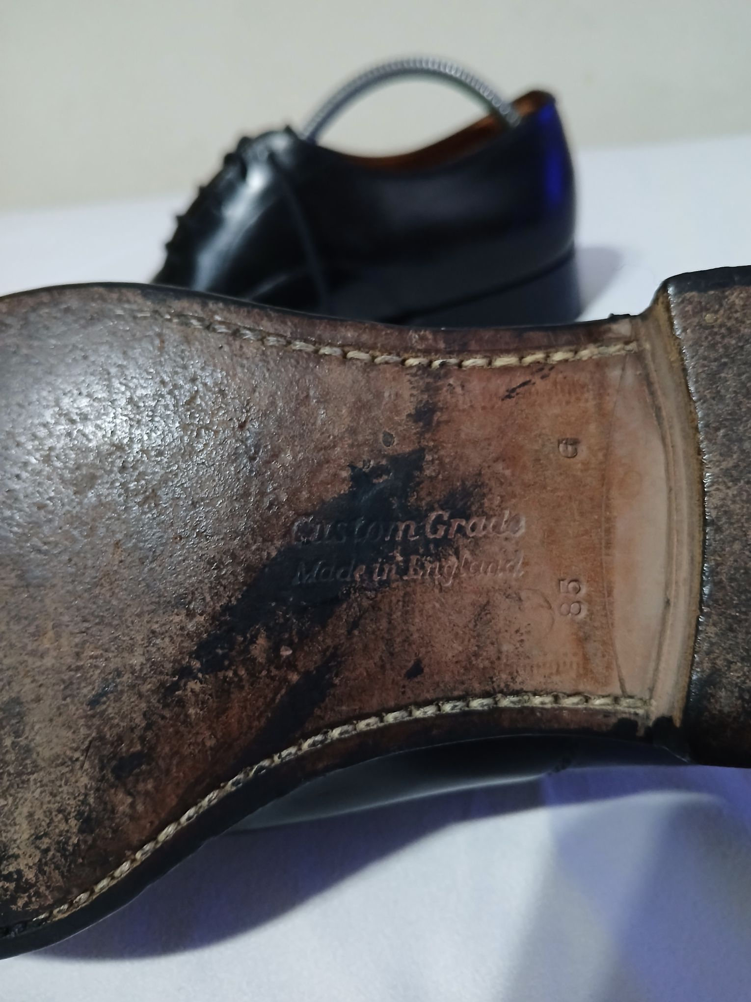 CHURCH'S FAMOUS ENGLİSH SHOES AYAKKABI — görsel 6/7
