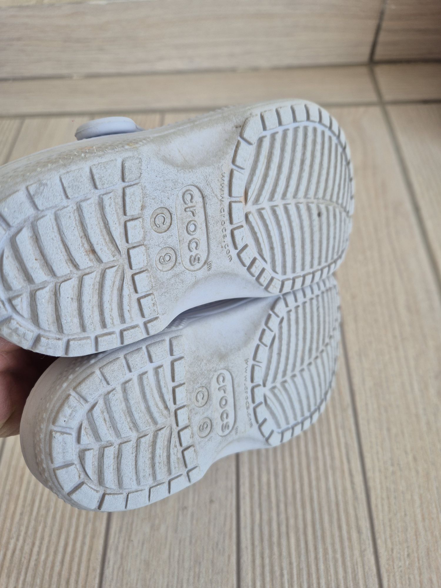Crocs Çocuk Terlik — görsel 4/4