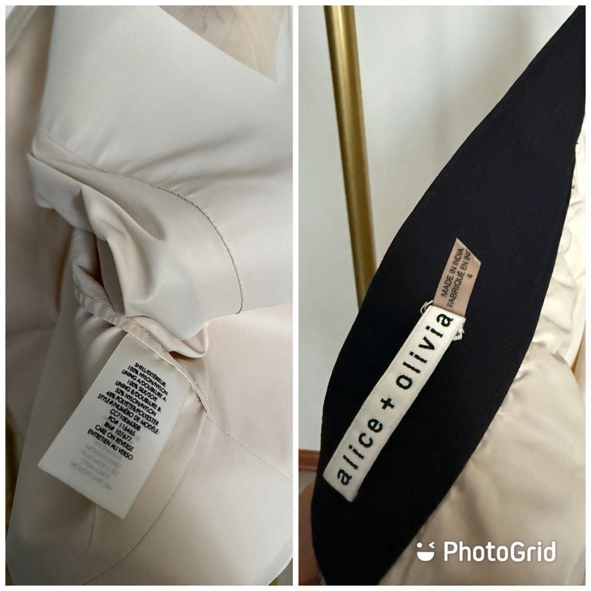Alice & Olivia, nefis 🎉 — görsel 5/8