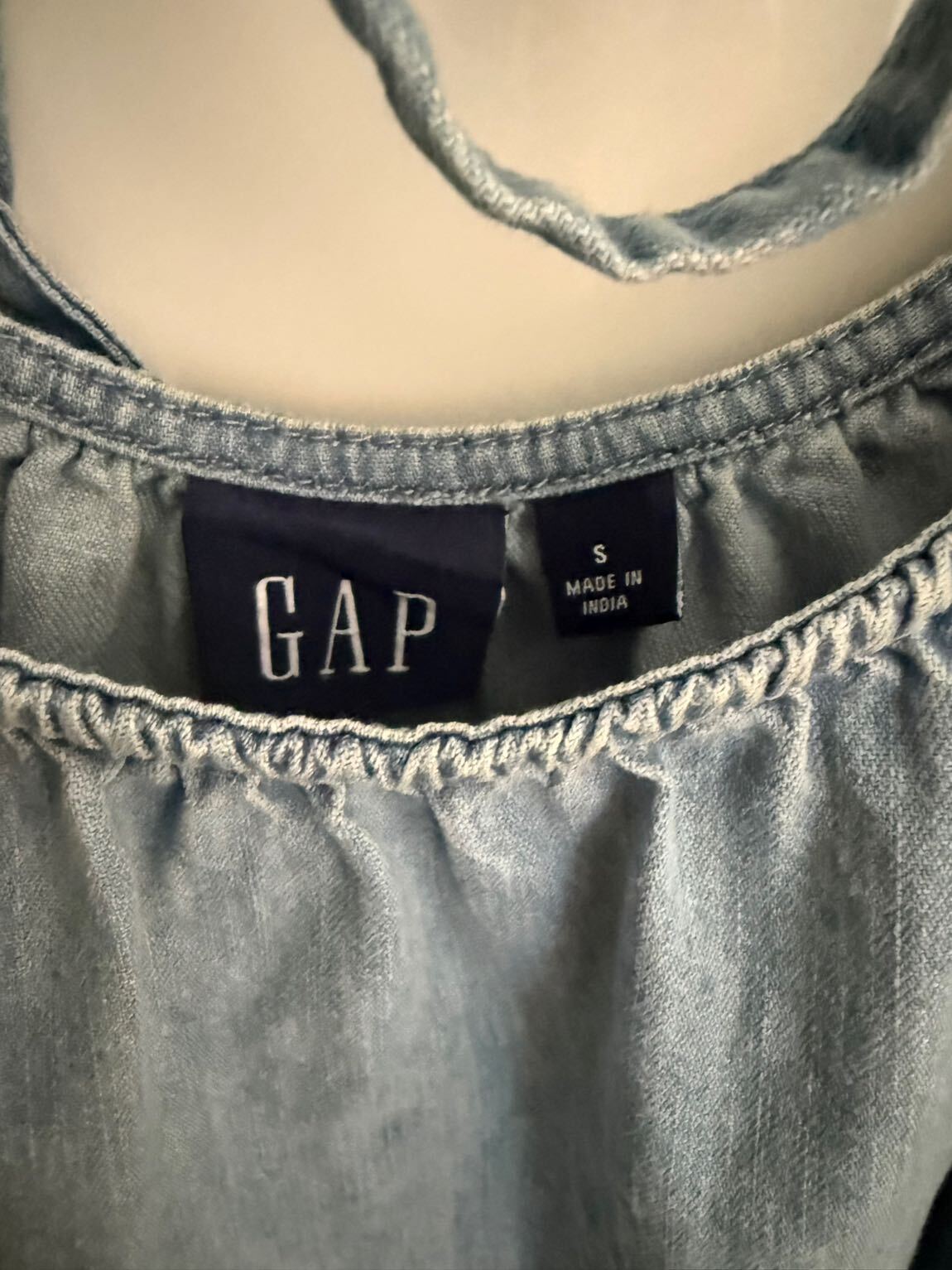 GAP jean elbise — görsel 3/3