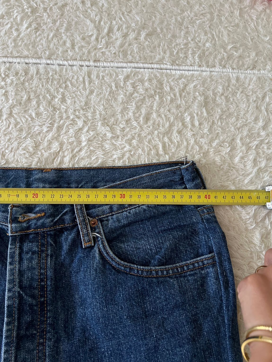 Levis erkek jean pantalon — görsel 5/5