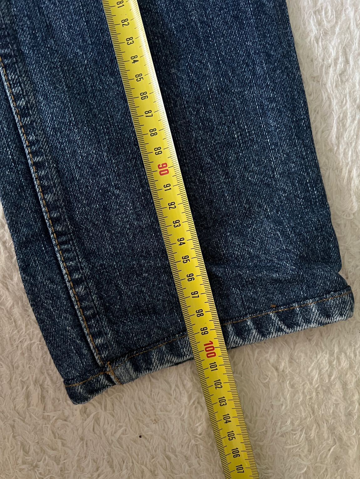 Levis erkek jean pantalon — görsel 4/5