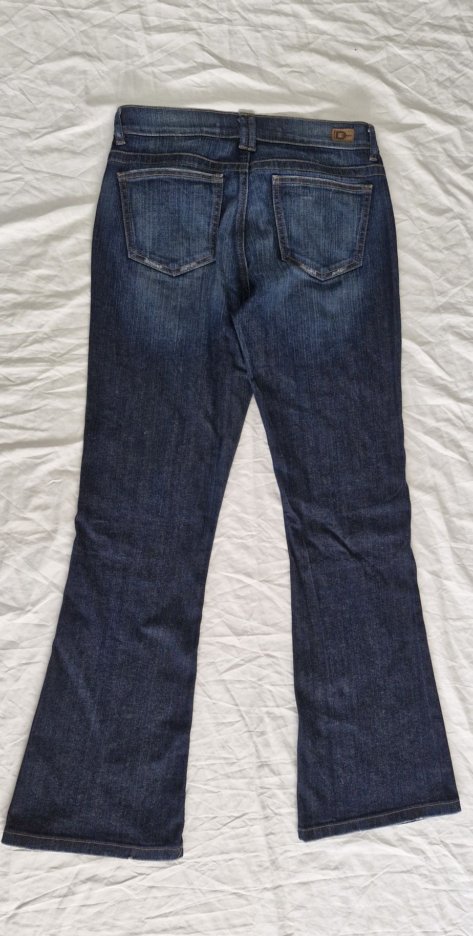 🦋DKNY vintage kadın pantolon — görsel 3/6