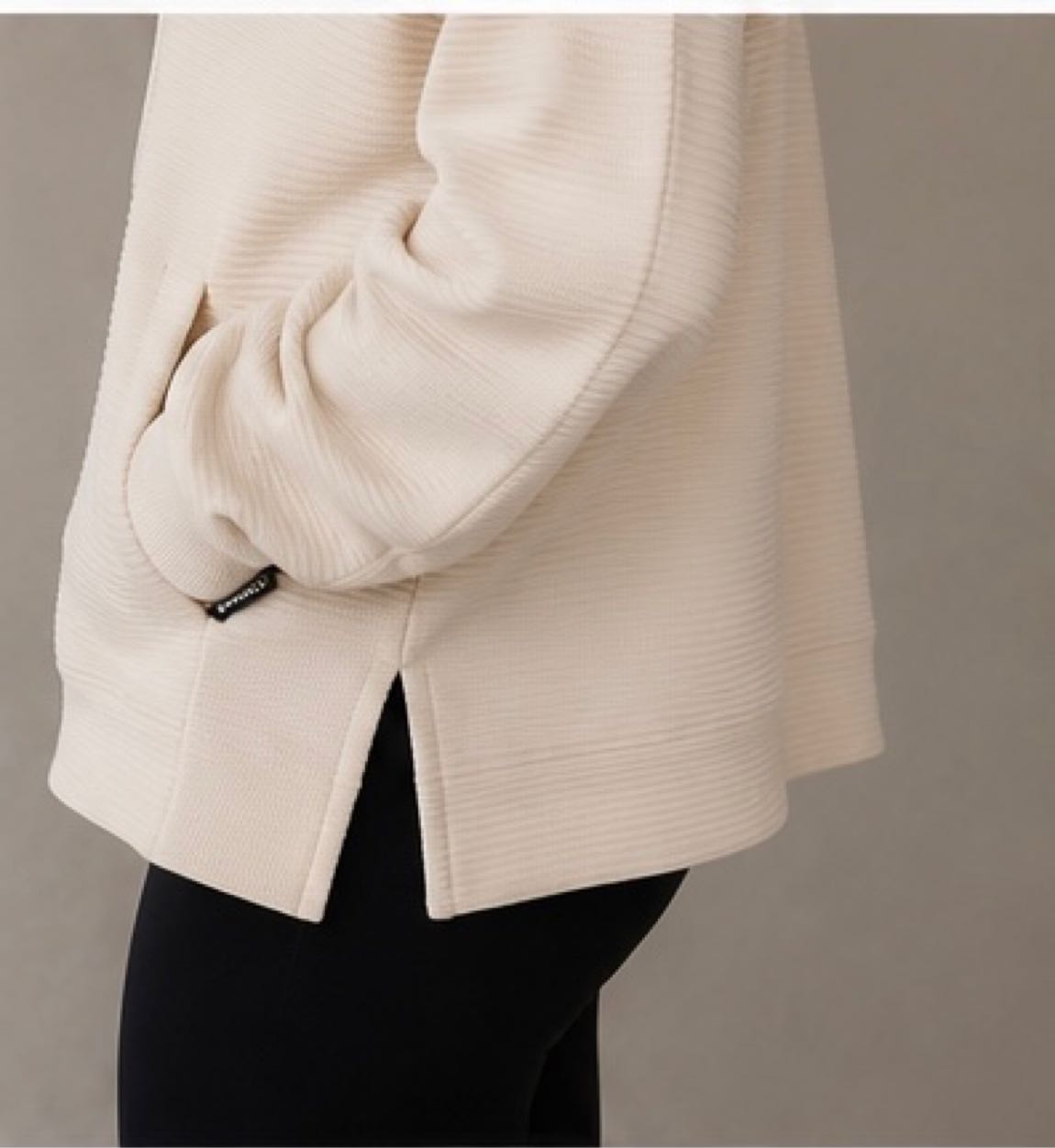 Orijinal DKNY Kapüşonlu Sweatshirt — görsel 4/4