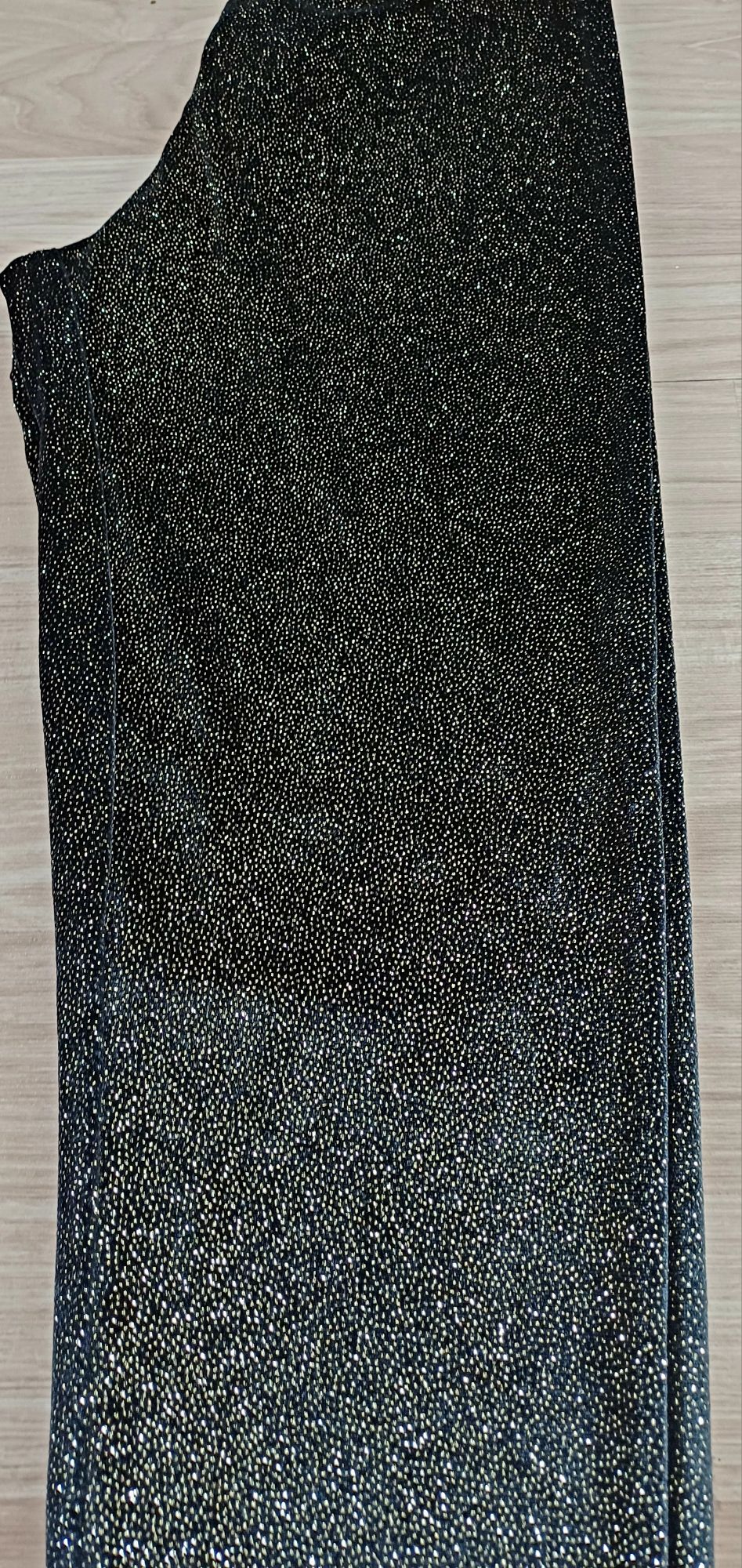 Zara Gold Simli Tayt — görsel 7/7