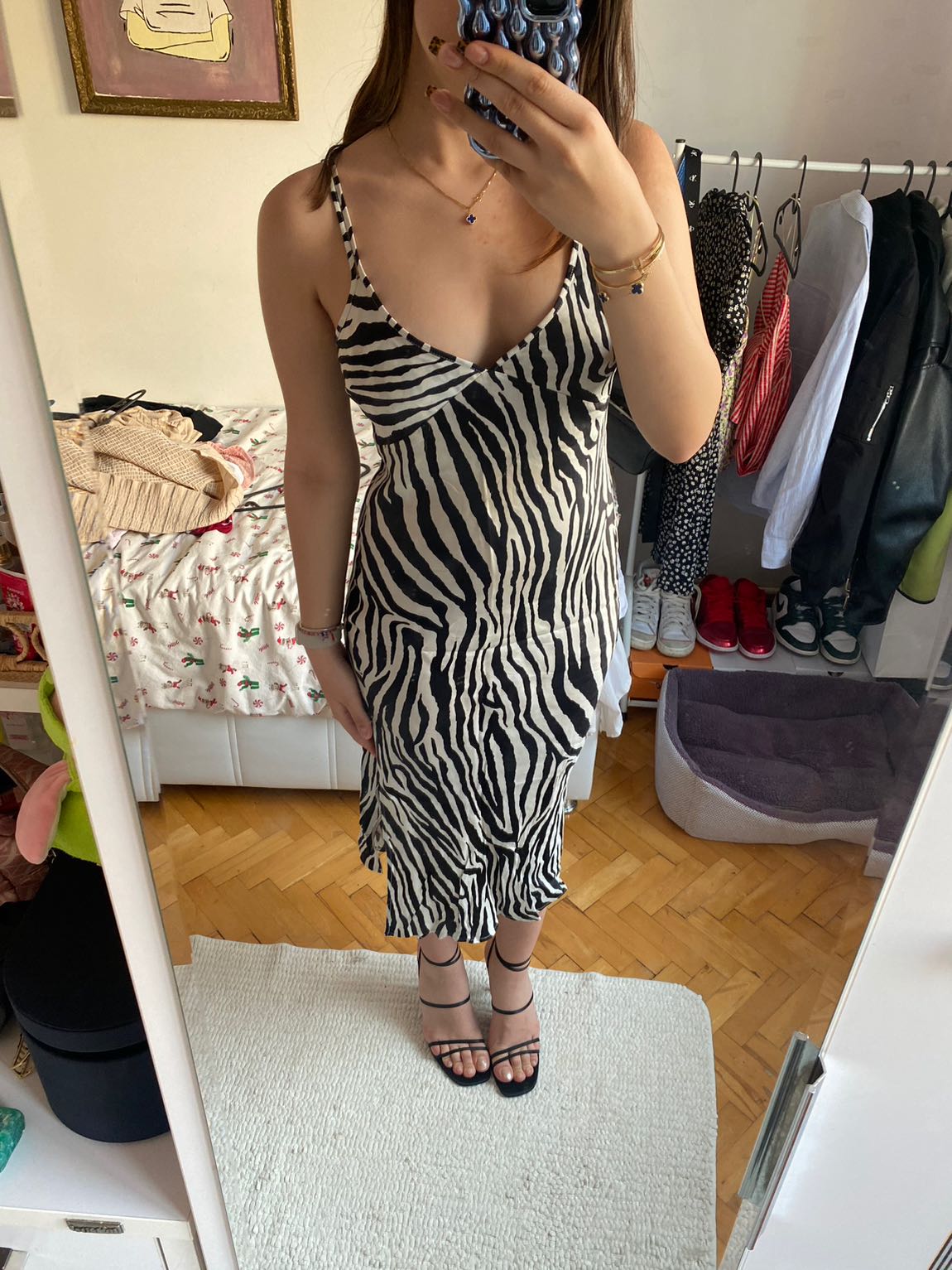 Bershka elbise — görsel 3/8