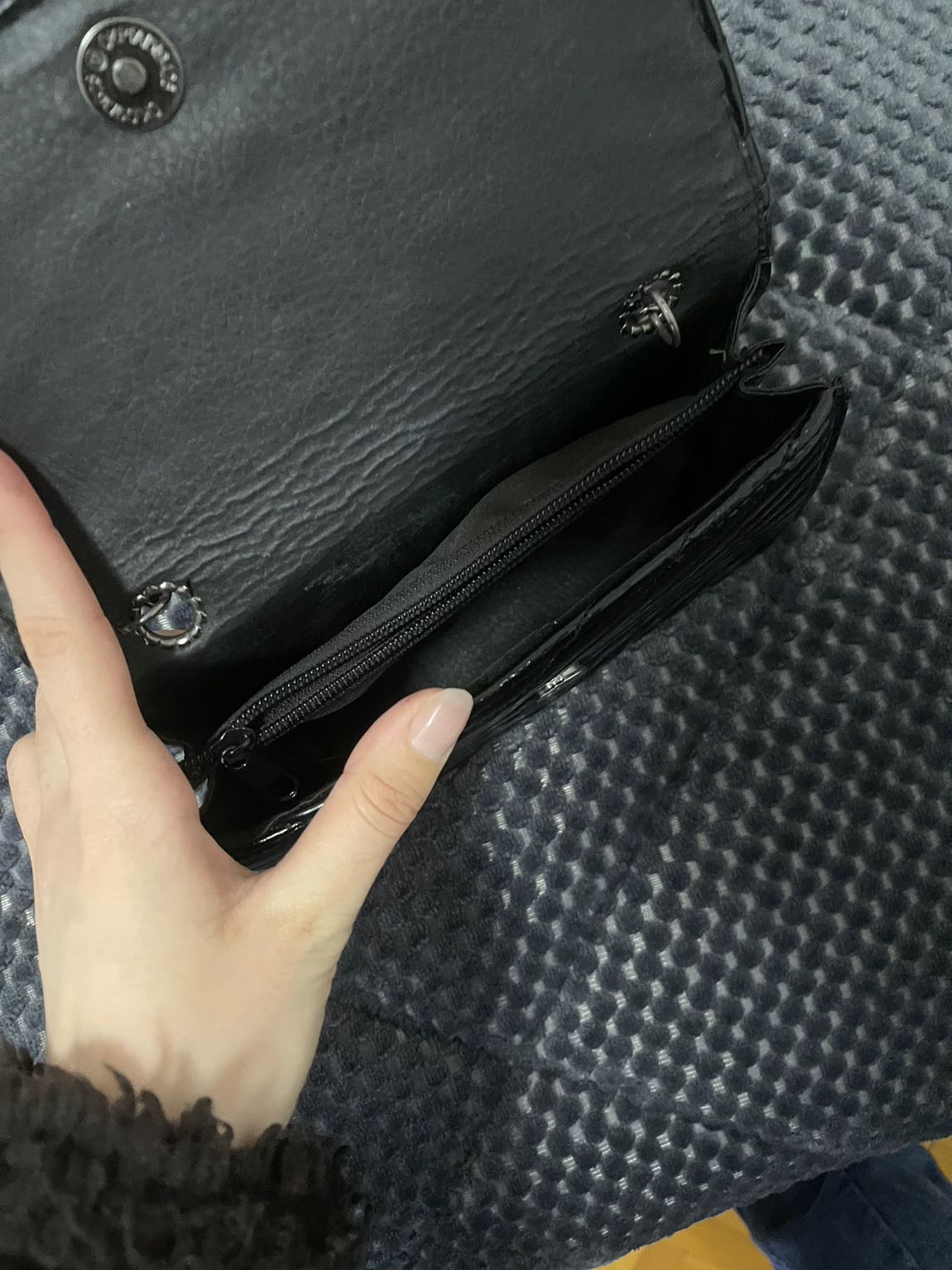 Ysl siyah çanta — görsel 6/6