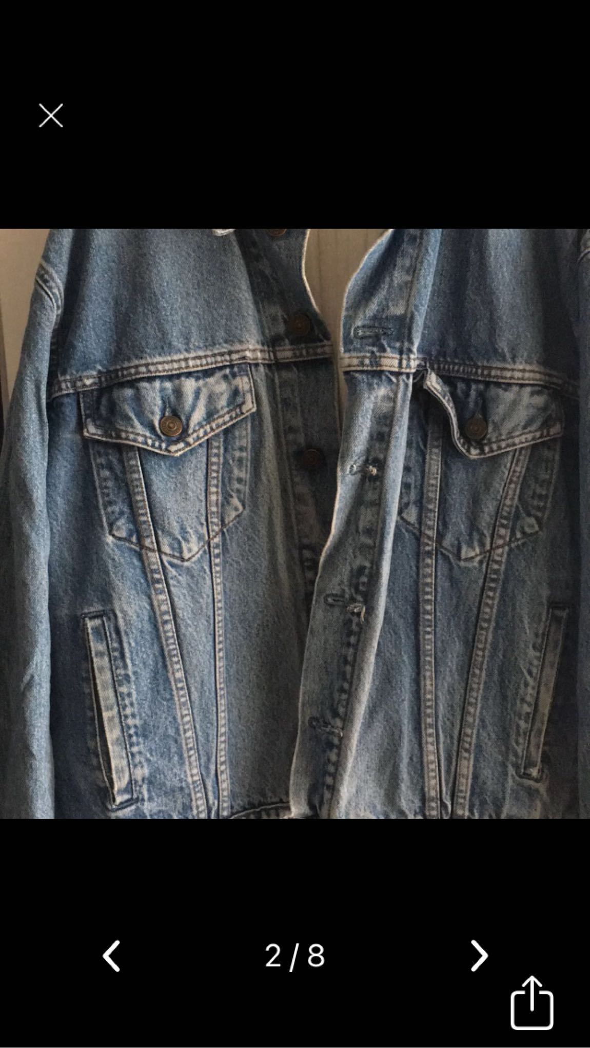 John Levis kot mont — görsel 4/9