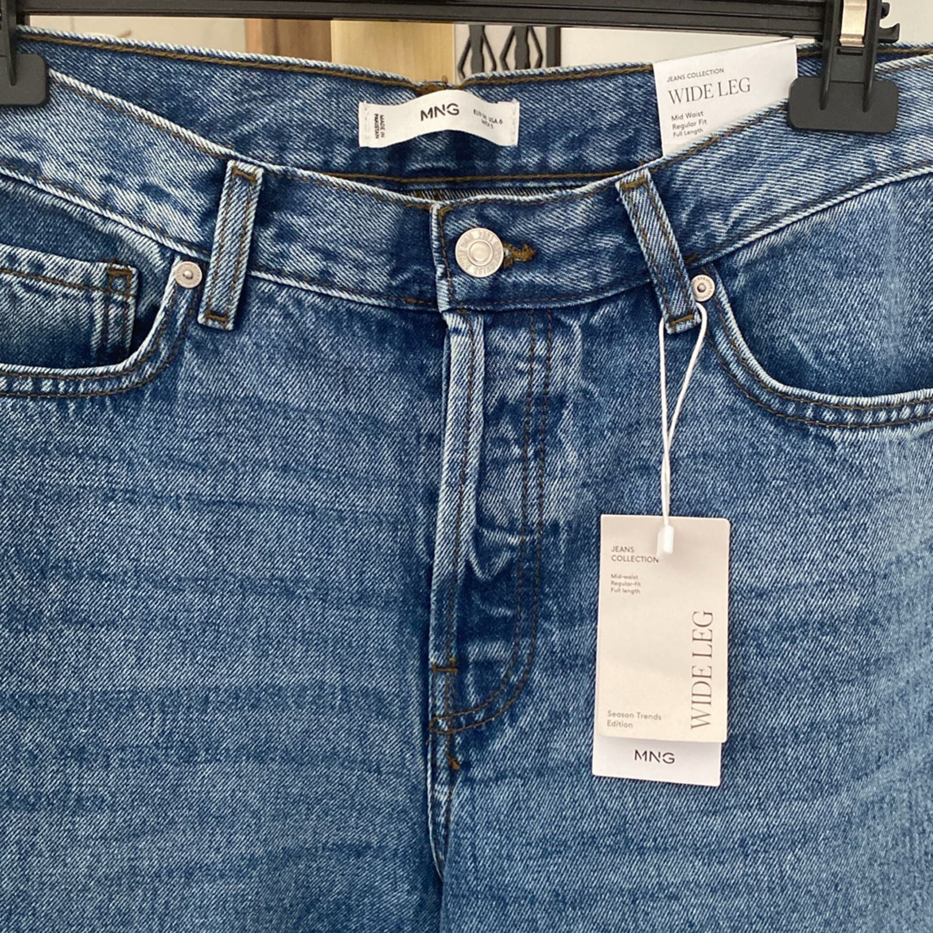 Mango jean .. — görsel 5/7