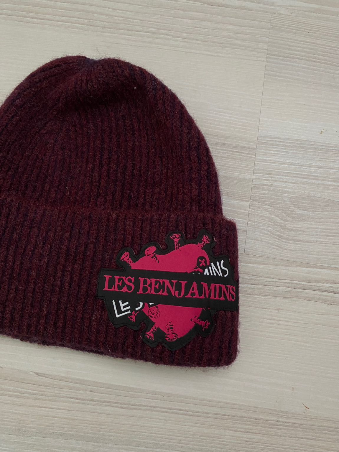 Les Benjamins Bere — görsel 2/5