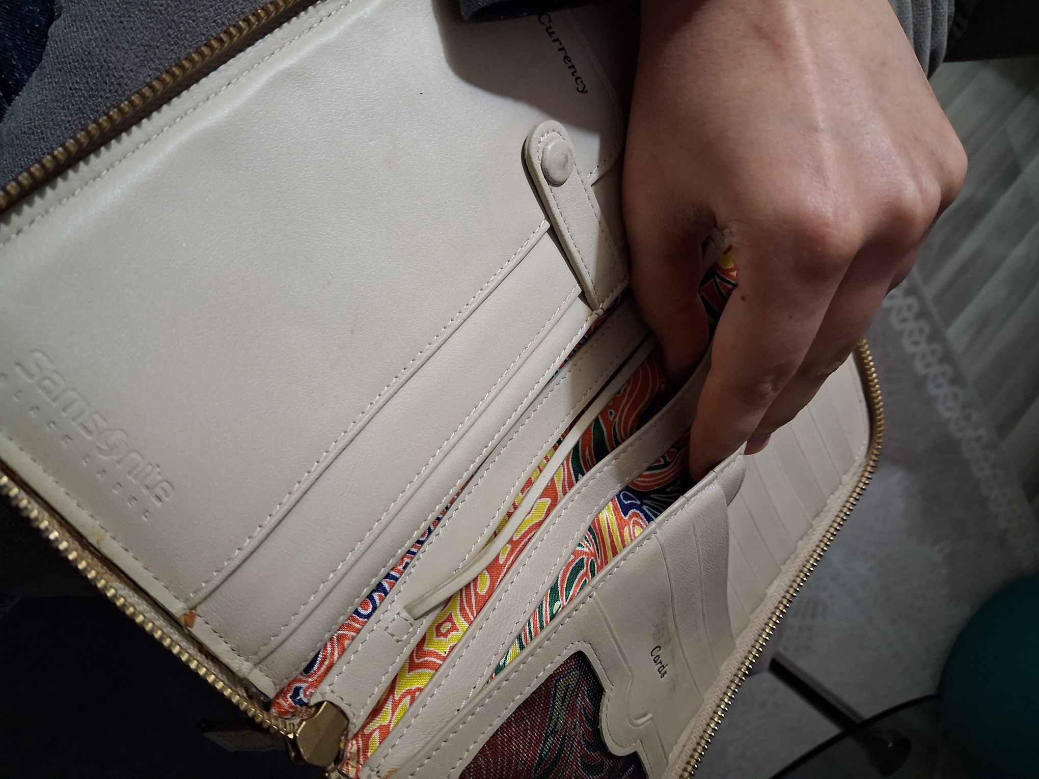 Samsonite Cüzdan — görsel 6/8
