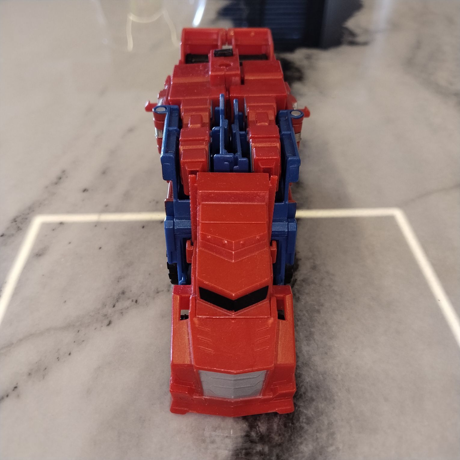 Transformers Activator Combiners Optimus — görsel 2/8