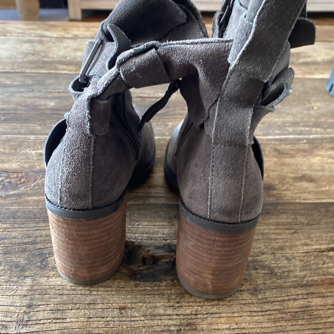 Clarks Süet Bot — görsel 3/9