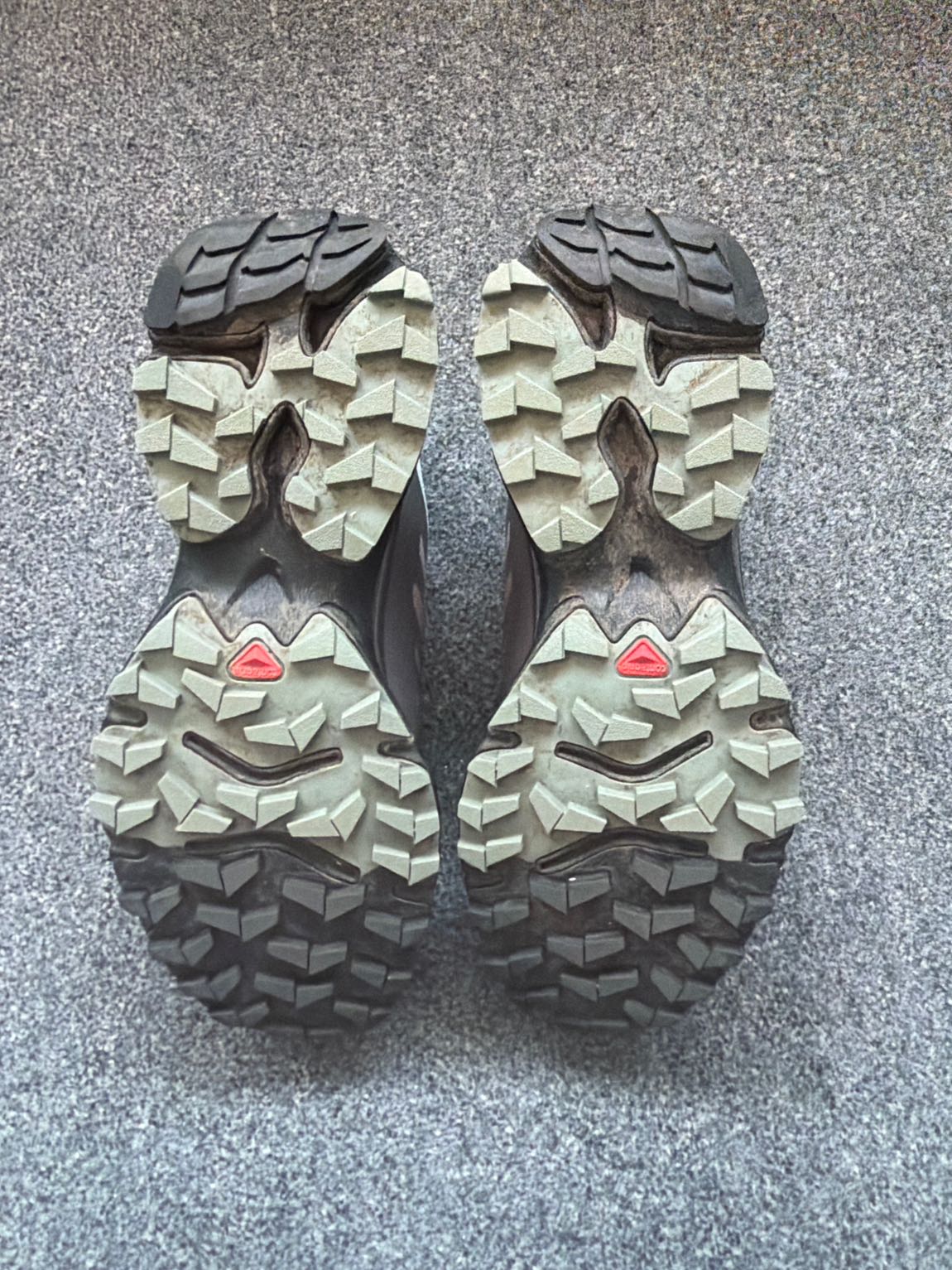 Salomon Bordo Turkuaz Sneaker — görsel 7/7