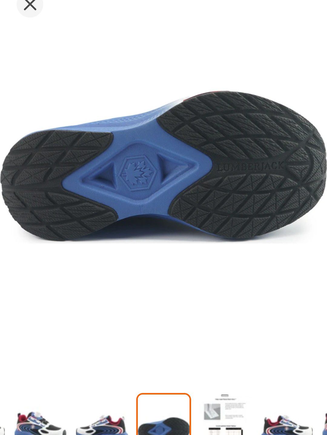 Lumberjack Çok Renkli Sneaker — görsel 3/9