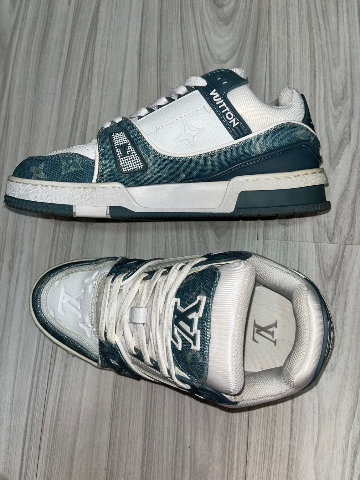 Louis Vuitton Sneaker — görsel 7/8