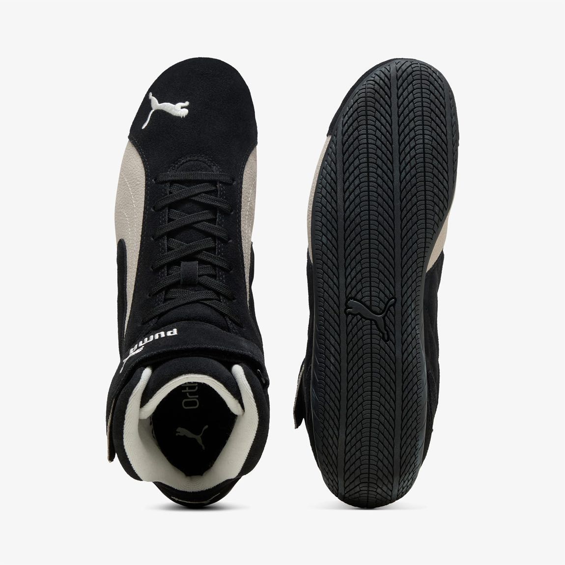 Orijinal Puma Speedcat Mid Siyah — görsel 4/4