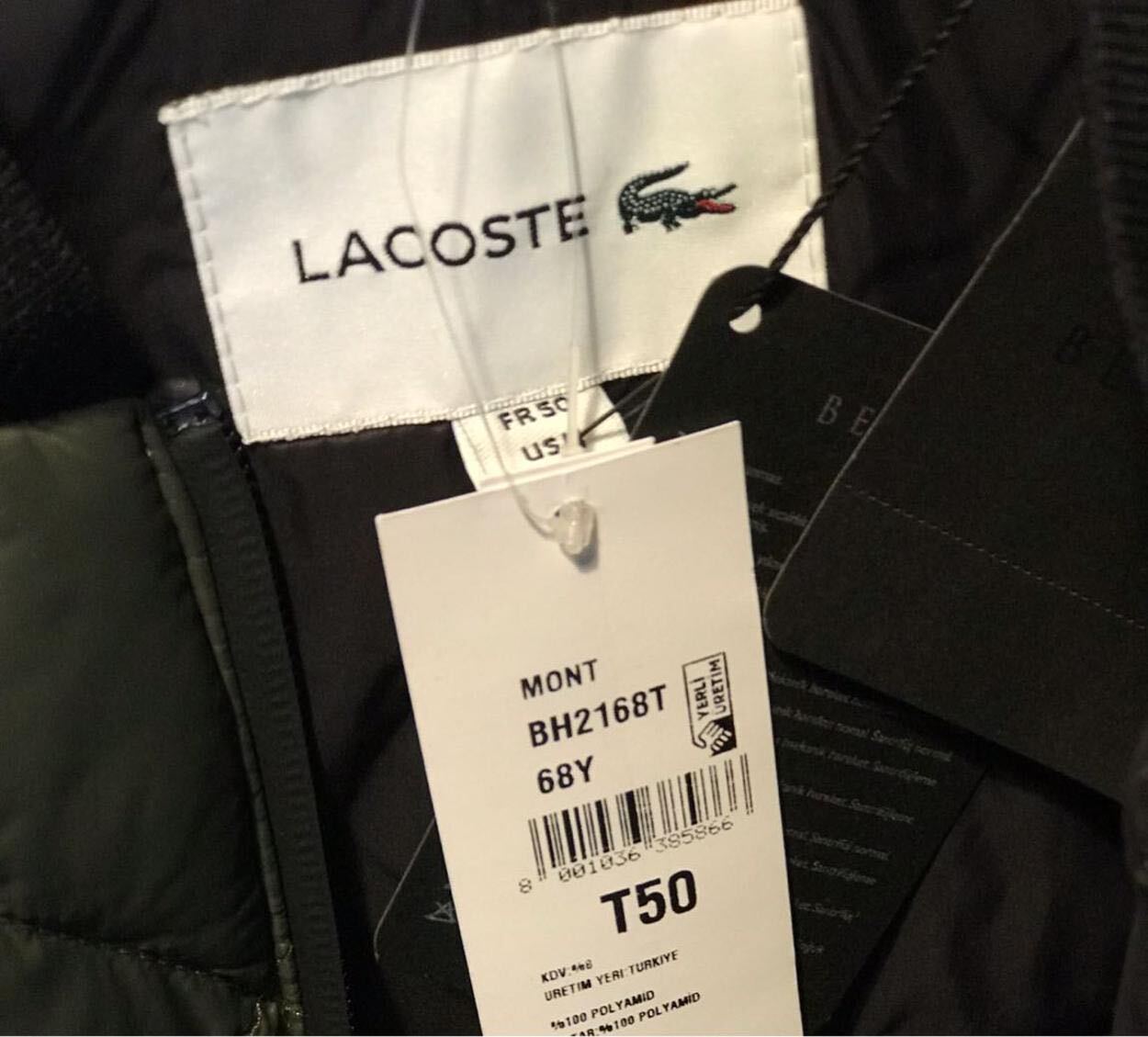 Lacoste- Giyilmedi — görsel 7/8