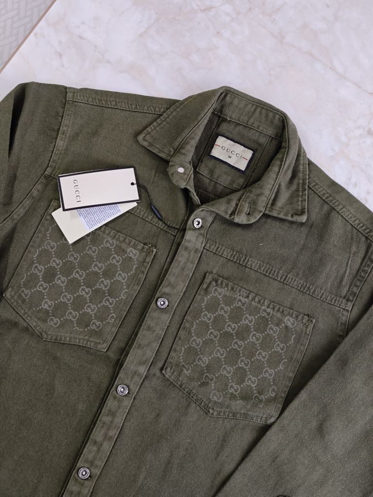GUCCİ CEKET — görsel 2/3