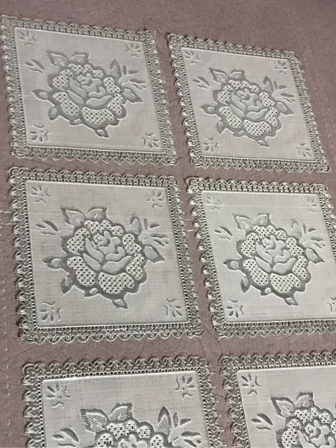 6 adet küçük boy servis — görsel 4/6