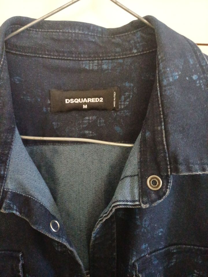 Dsquared2 Kot Gömlek — görsel 3/4