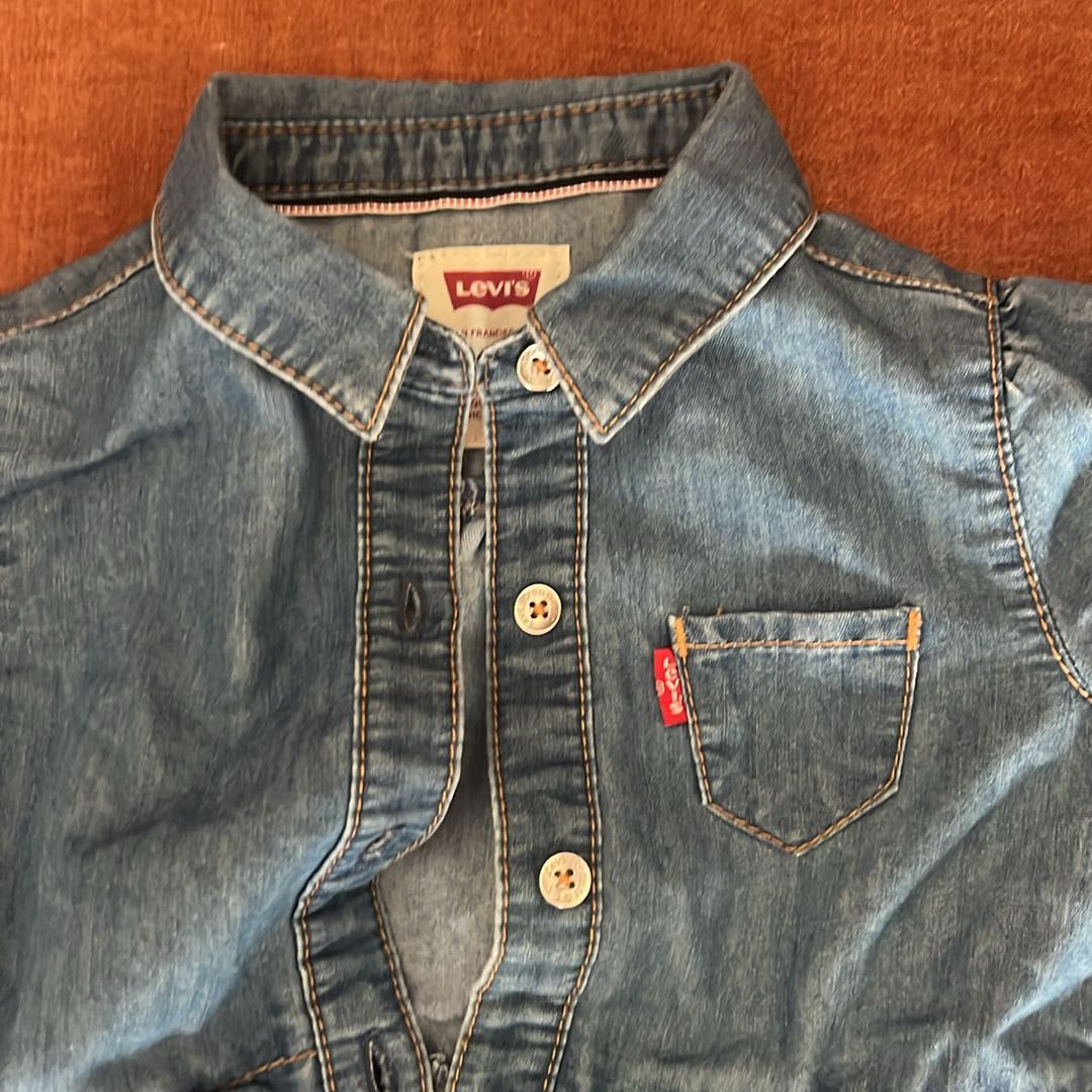 Levi’s Kot Elbise — görsel 2/4