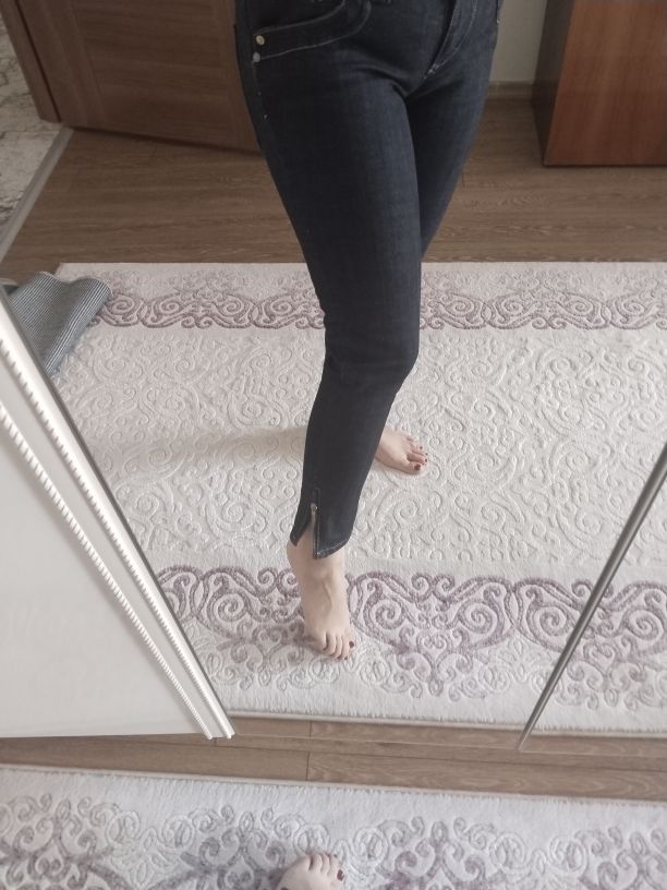 river island kadın kot pantolon — görsel 3/5