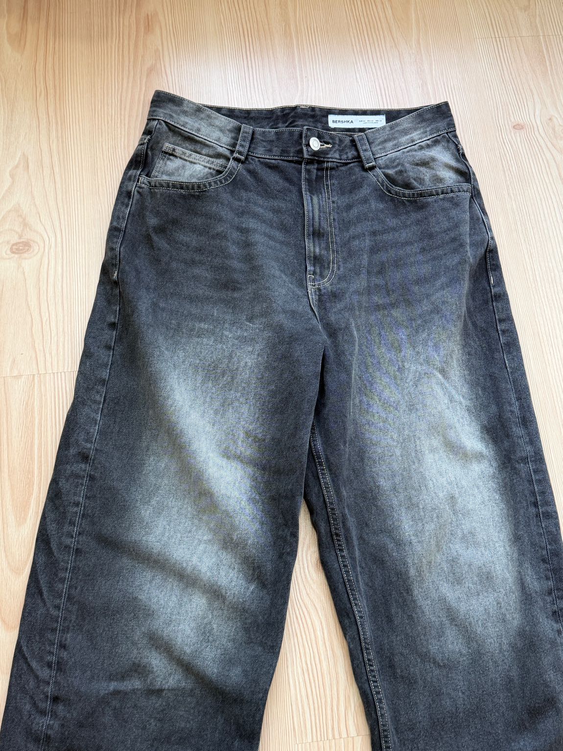 Vintage Jean Pantolon — görsel 3/5