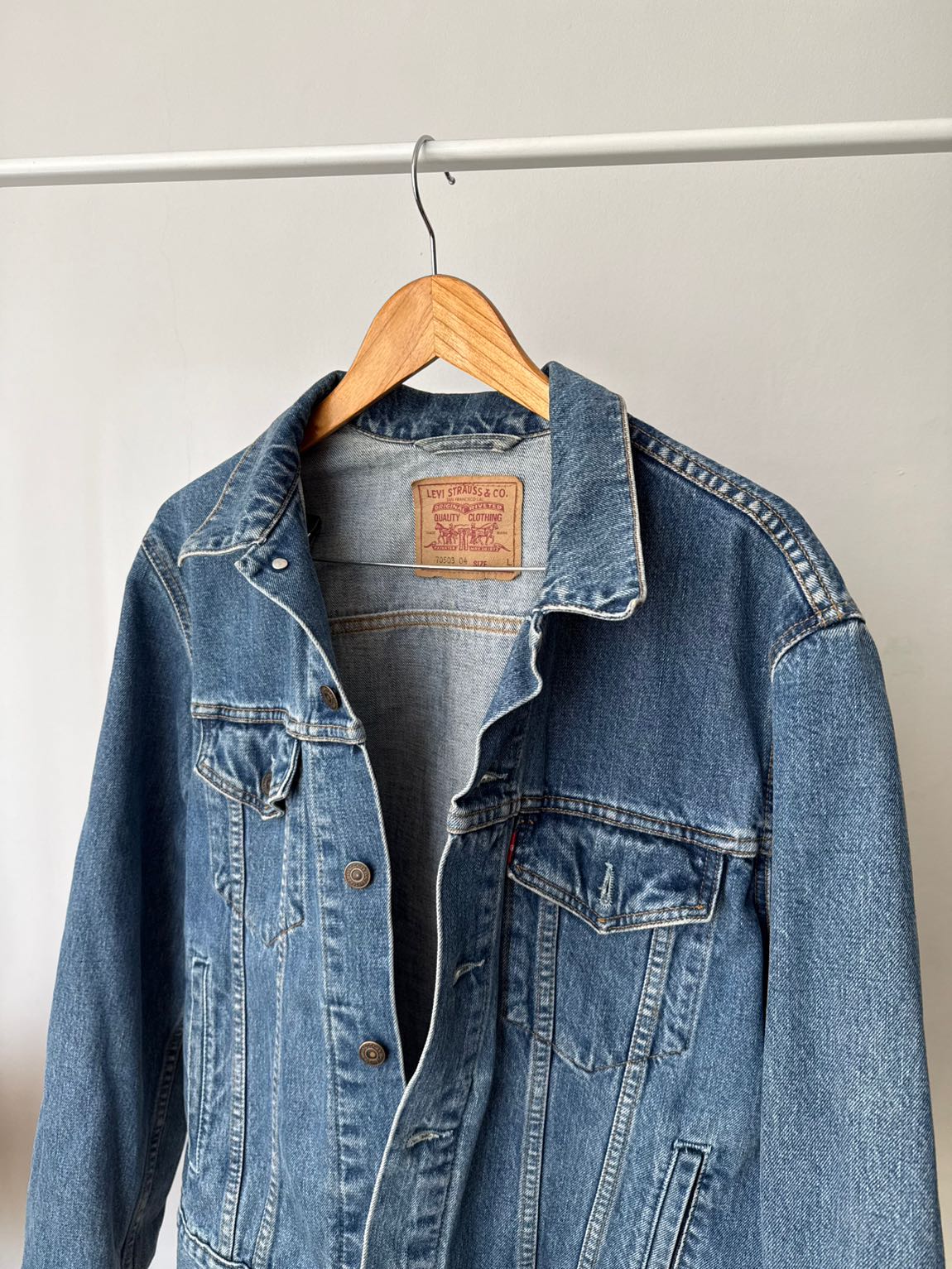Levi's marka — görsel 3/8
