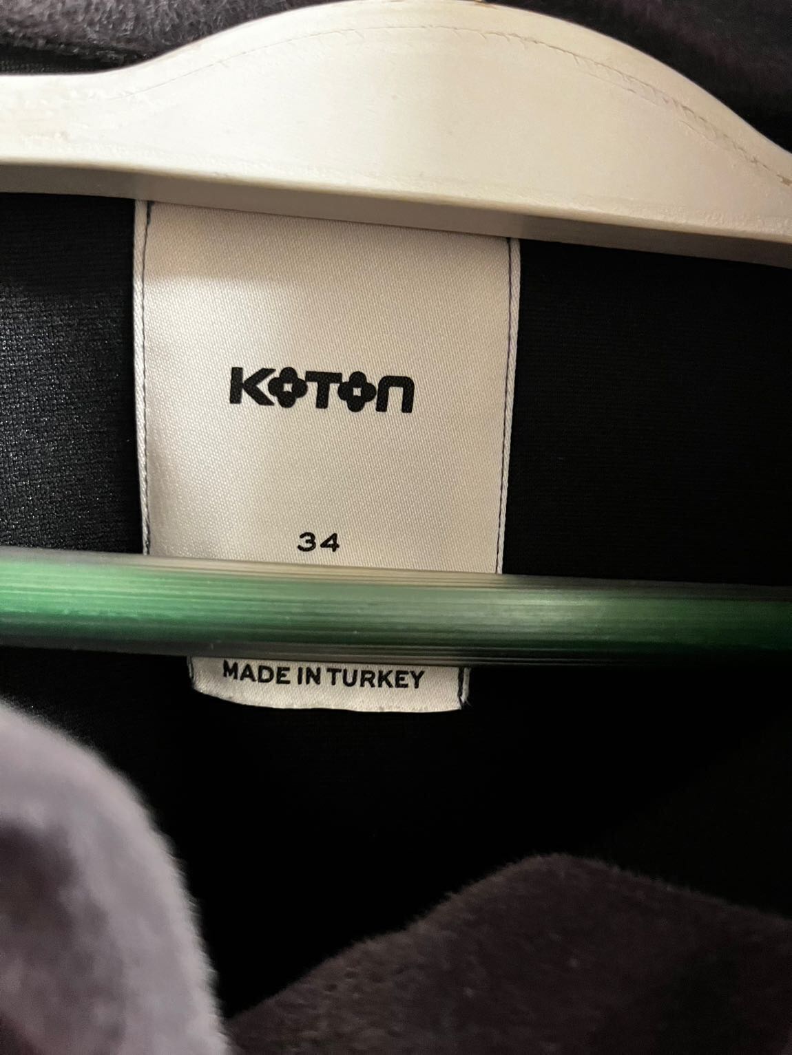 Uzun Gömlek gibi kaban — görsel 4/4