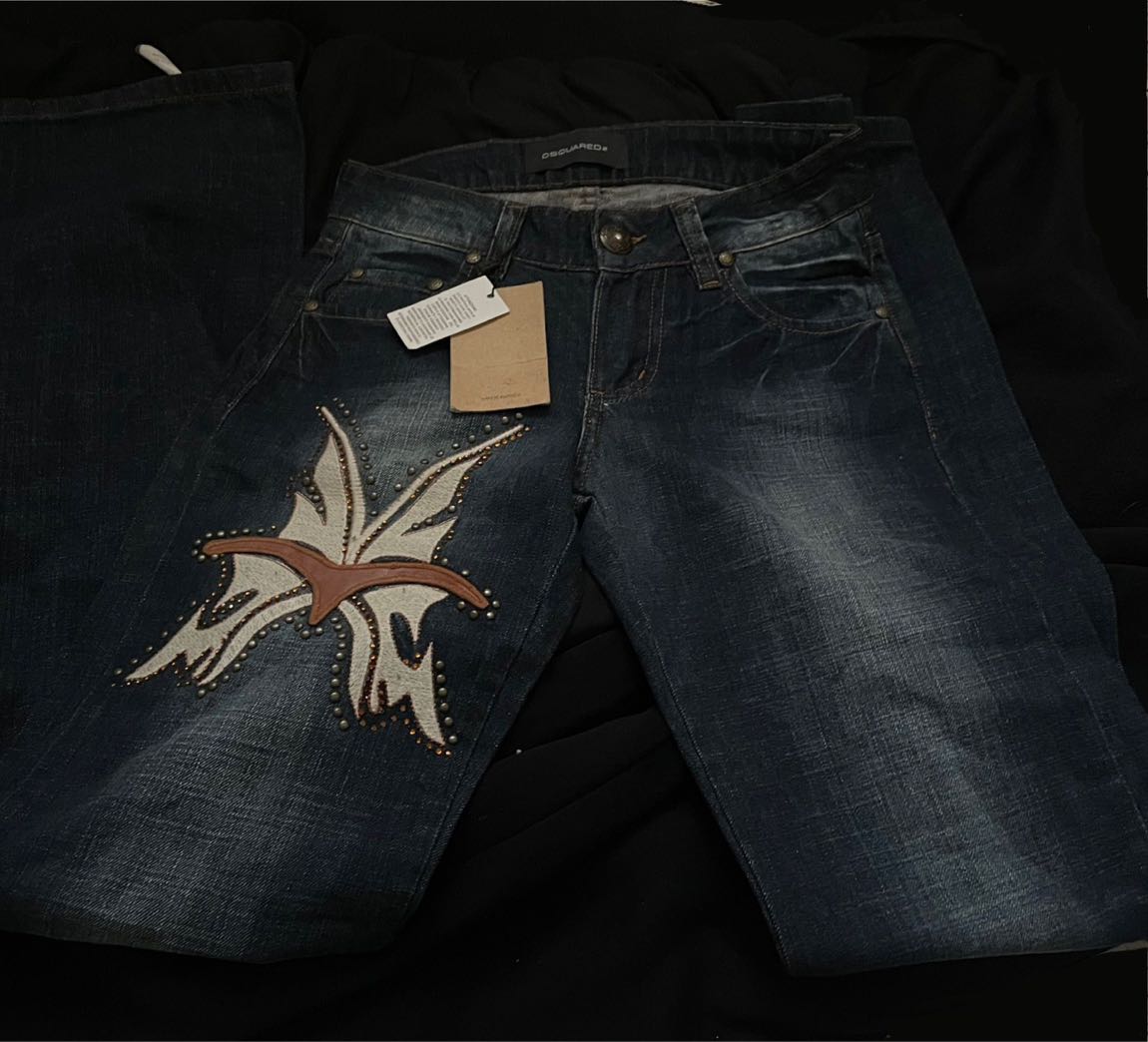 DSquared2 Y2K Jean — görsel 4/5