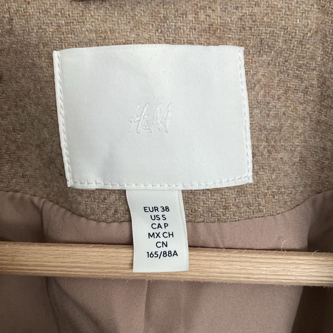 H&M palto .. — görsel 4/5