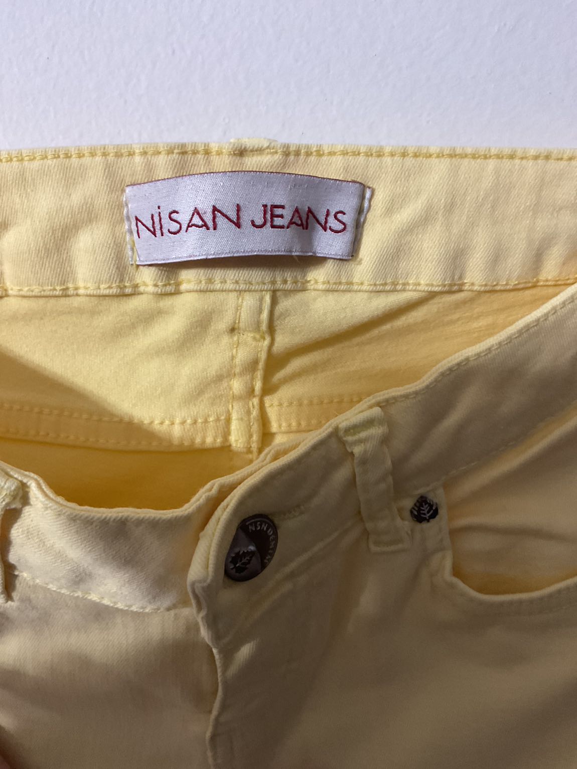 Nisan Jeans Kadın Pantolon — görsel 5/7