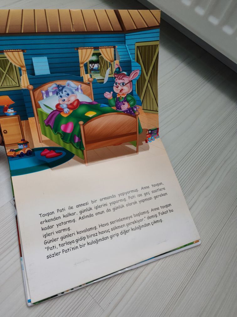 3 boyutlu kitap — görsel 2/3