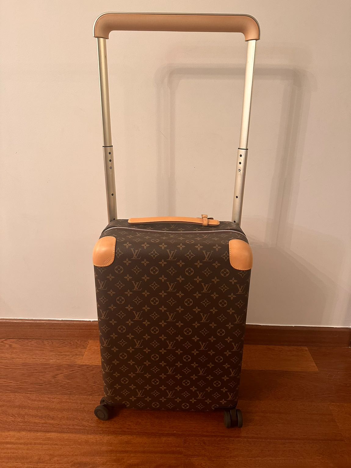 Louis vuitton horizon 55 valiz monogram — görsel 2/7